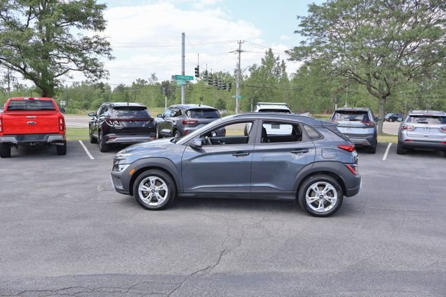 Certified Used 2023 Gray Hyundai SEL image 4