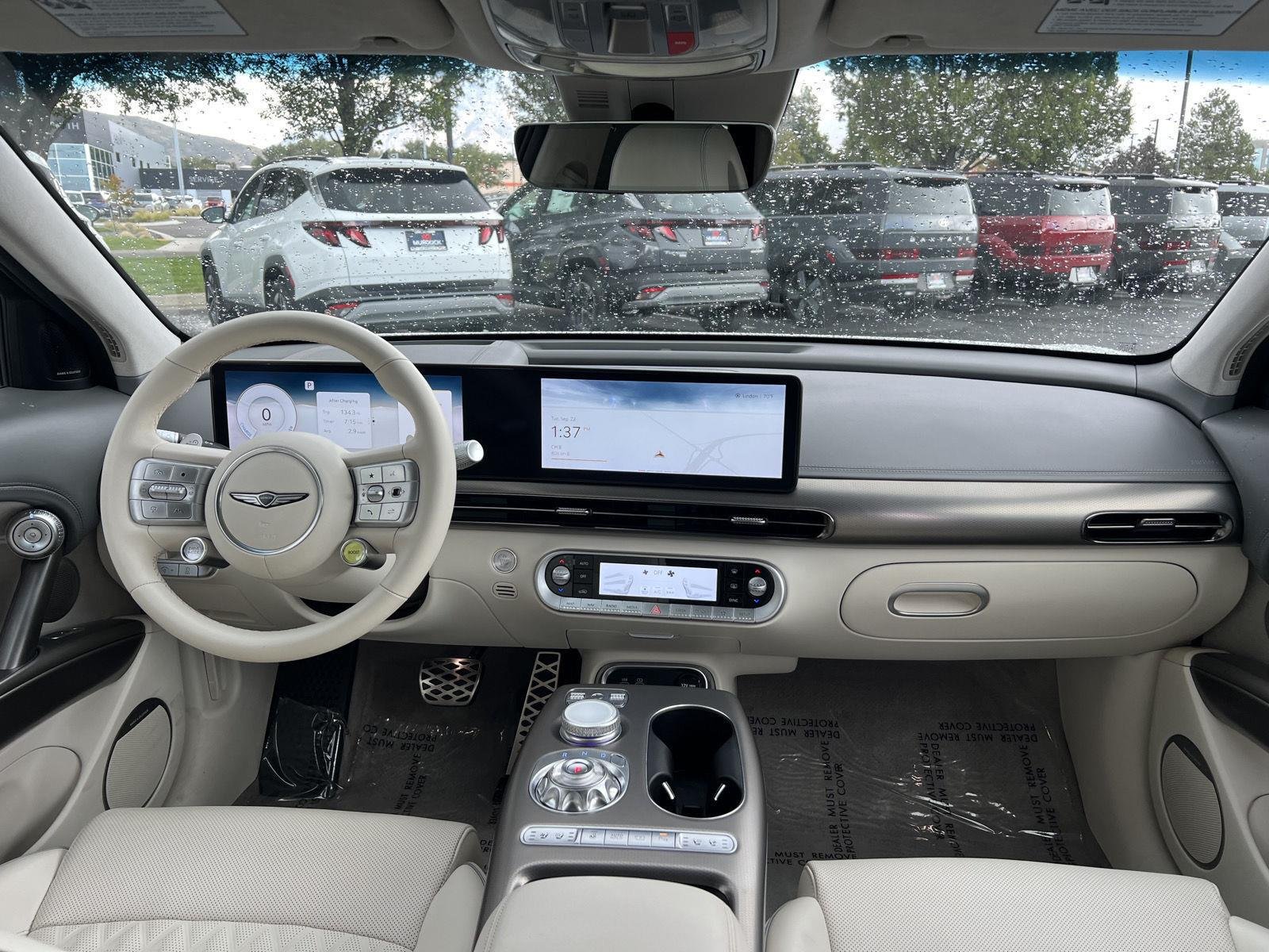 2023 GENESIS GV60 Performance - Photo 25