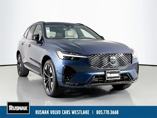 2026 Volvo XC60 B5 Plus