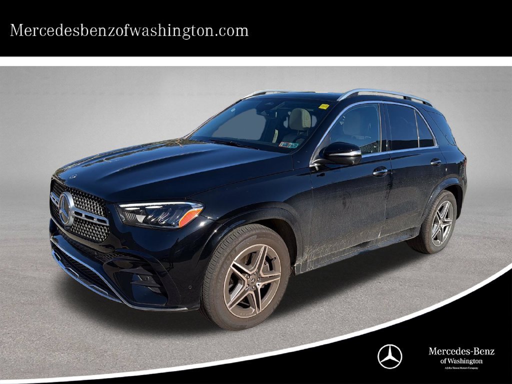 2026 Mercedes-Benz GLE