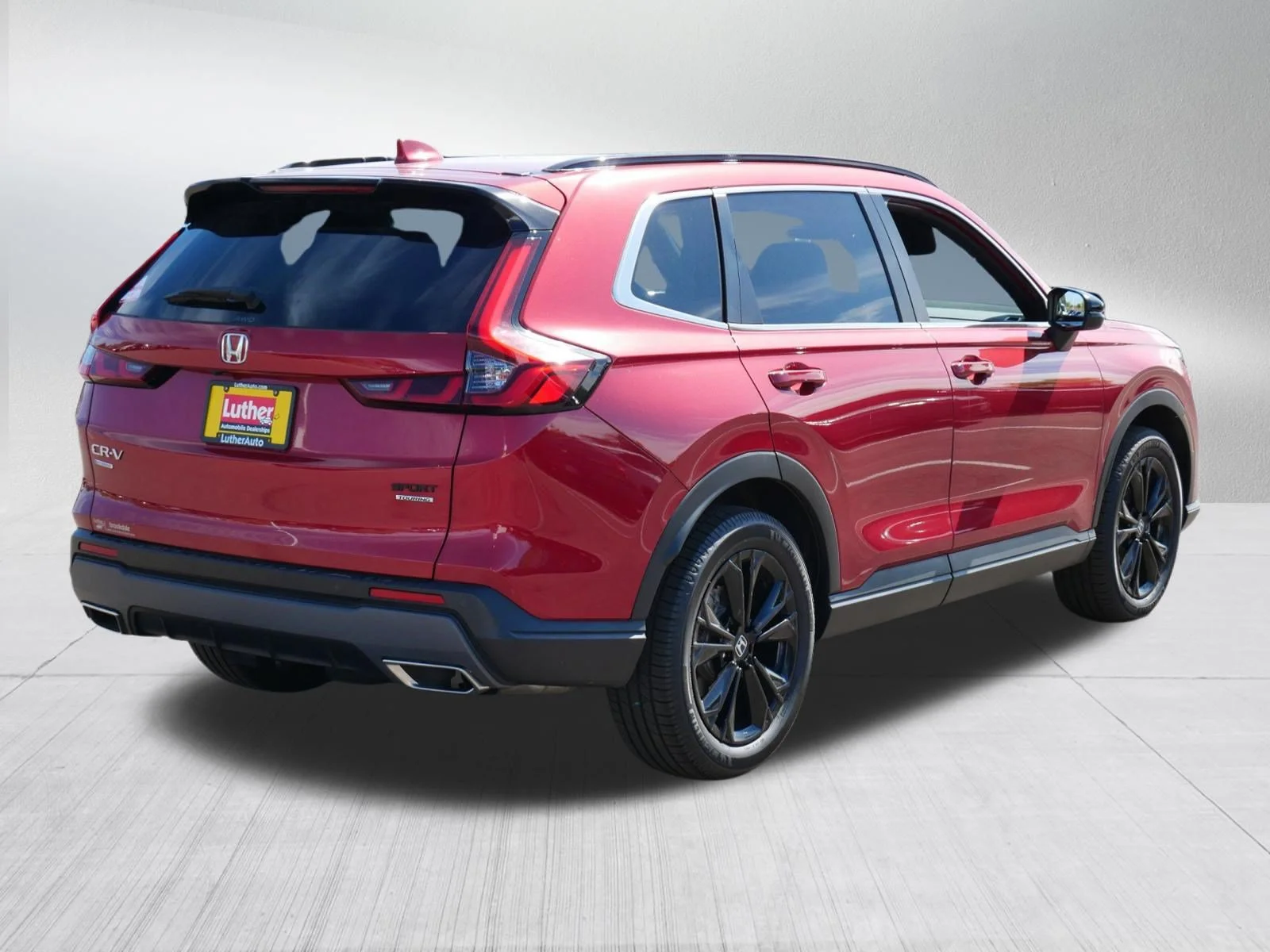 2024 Honda CR-V Sport Touring - Photo 7