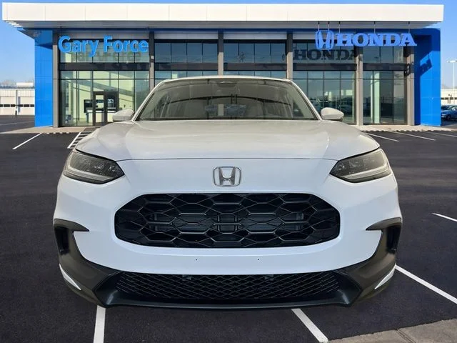 New 2027 Platinum White Pearl Honda LX image 9