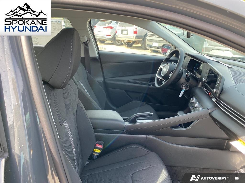 New 2026 Ecotronic Gray Hyundai SE image 26