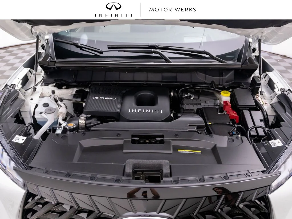 New 2027 Black INFINITI Autograph image 34