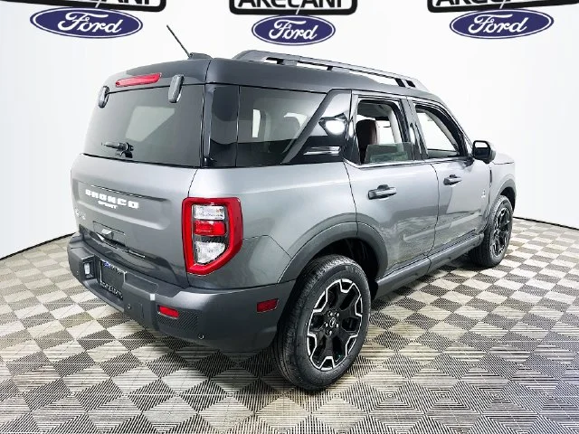 New 2026 Gray Ford Outer Banks image 3