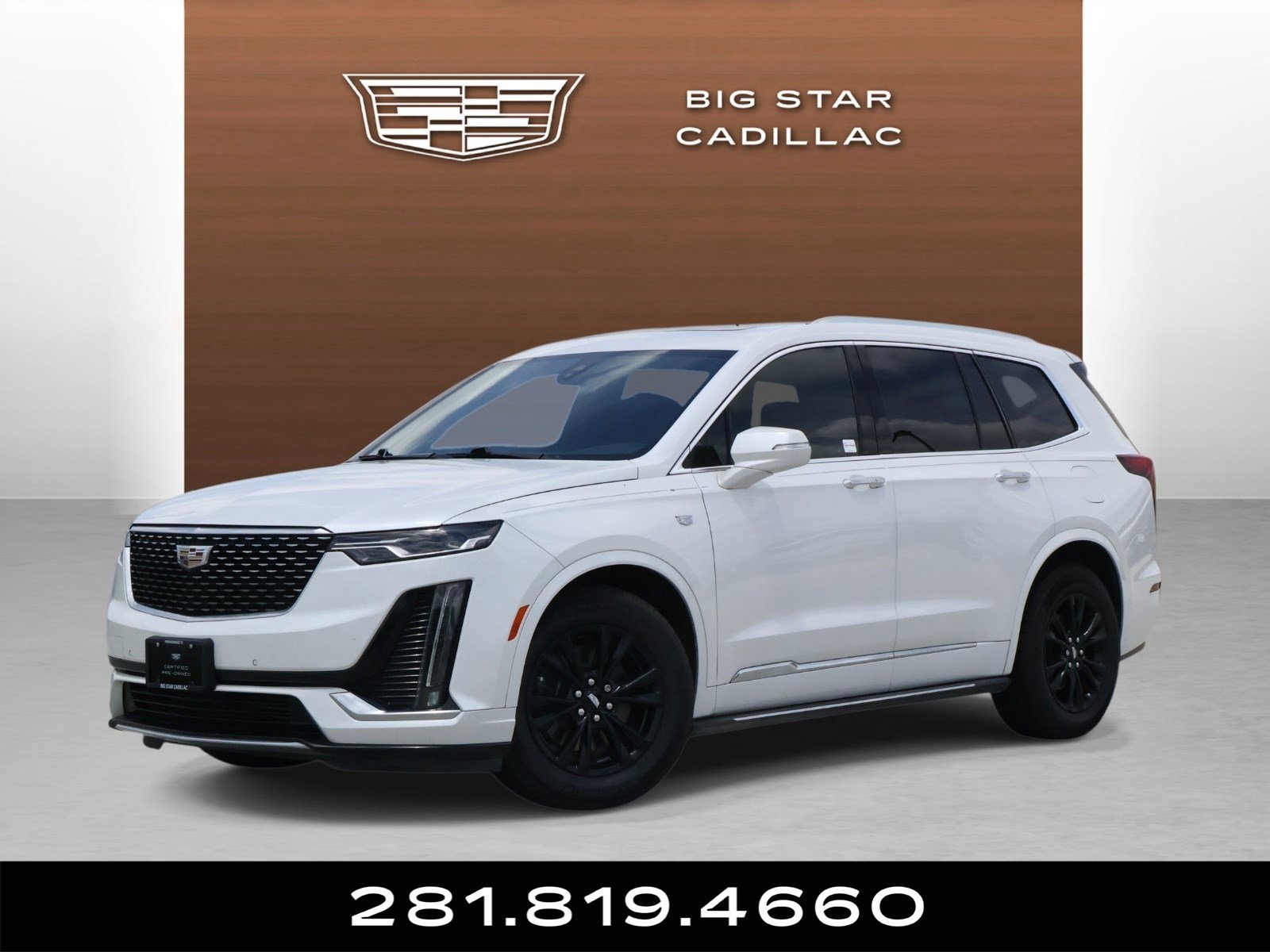 2023 Cadillac XT6 Luxury Auto's photo
