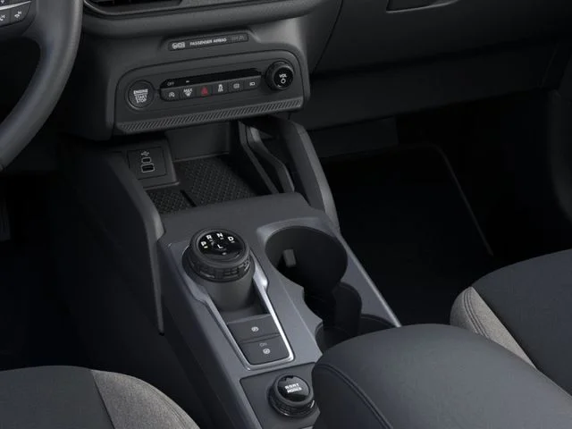 New 2026 Azure Gray Metallic Ford Big Bend image 14