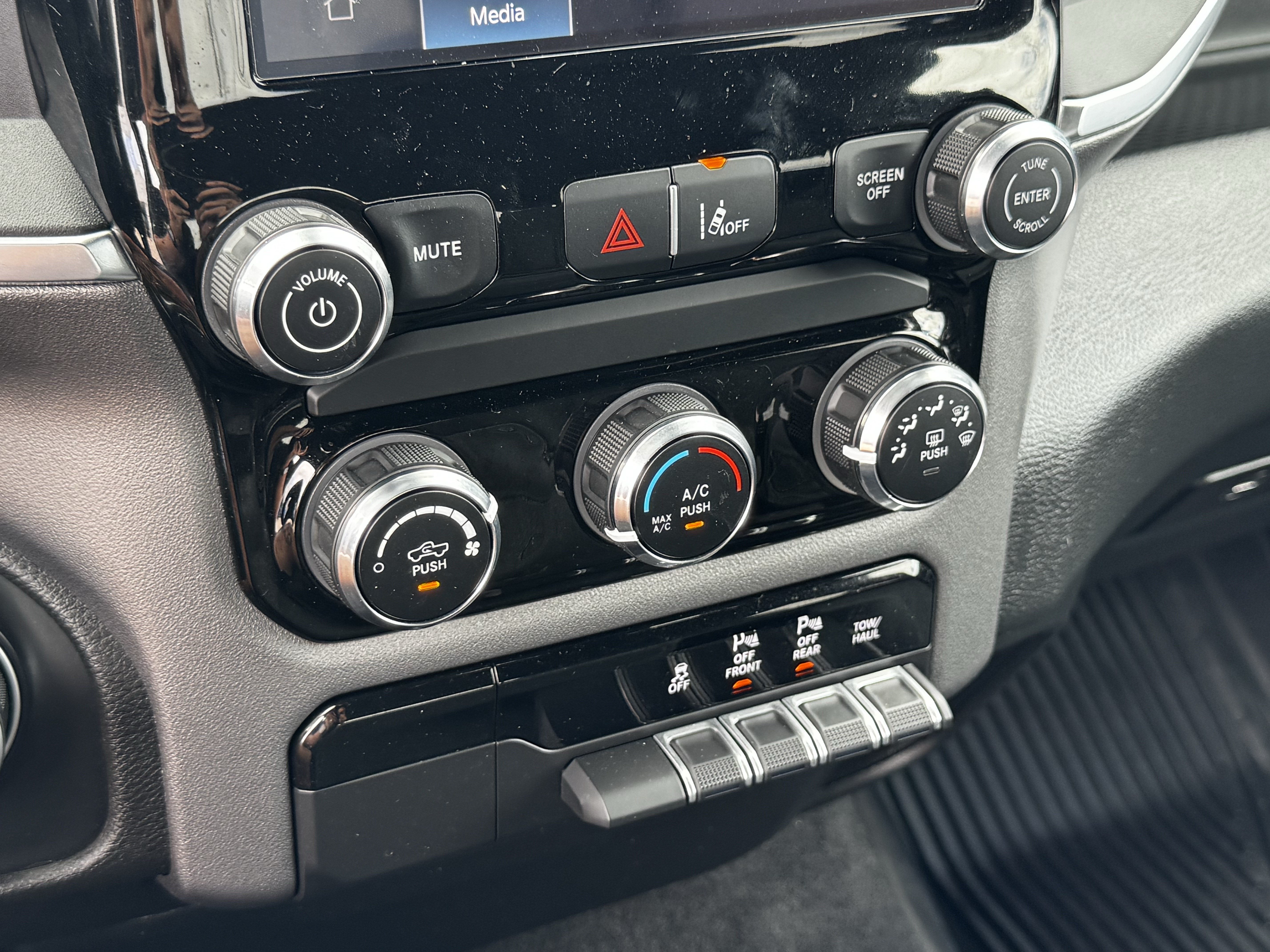 2025 RAM Ram 1500 Pickup Big Horn/Lone Star - Photo 19