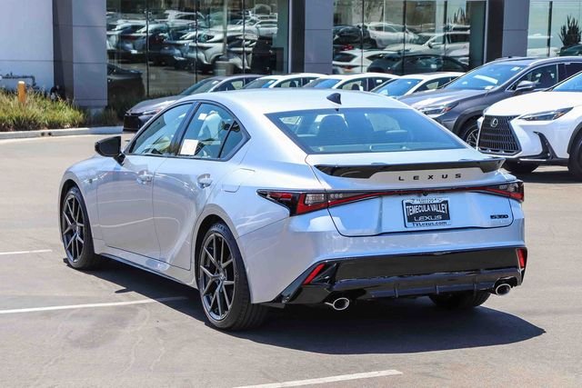 New 2026 Iridium Lexus  350 F SPORT DESIGN image 4