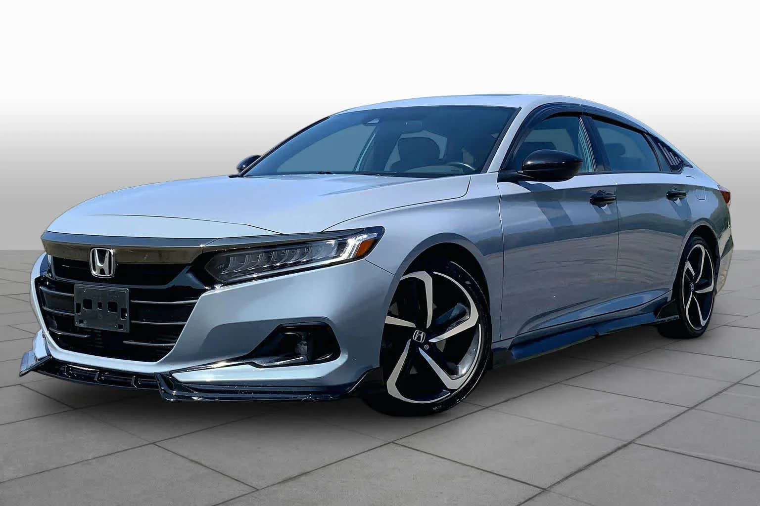 2021 Honda Accord Sedan