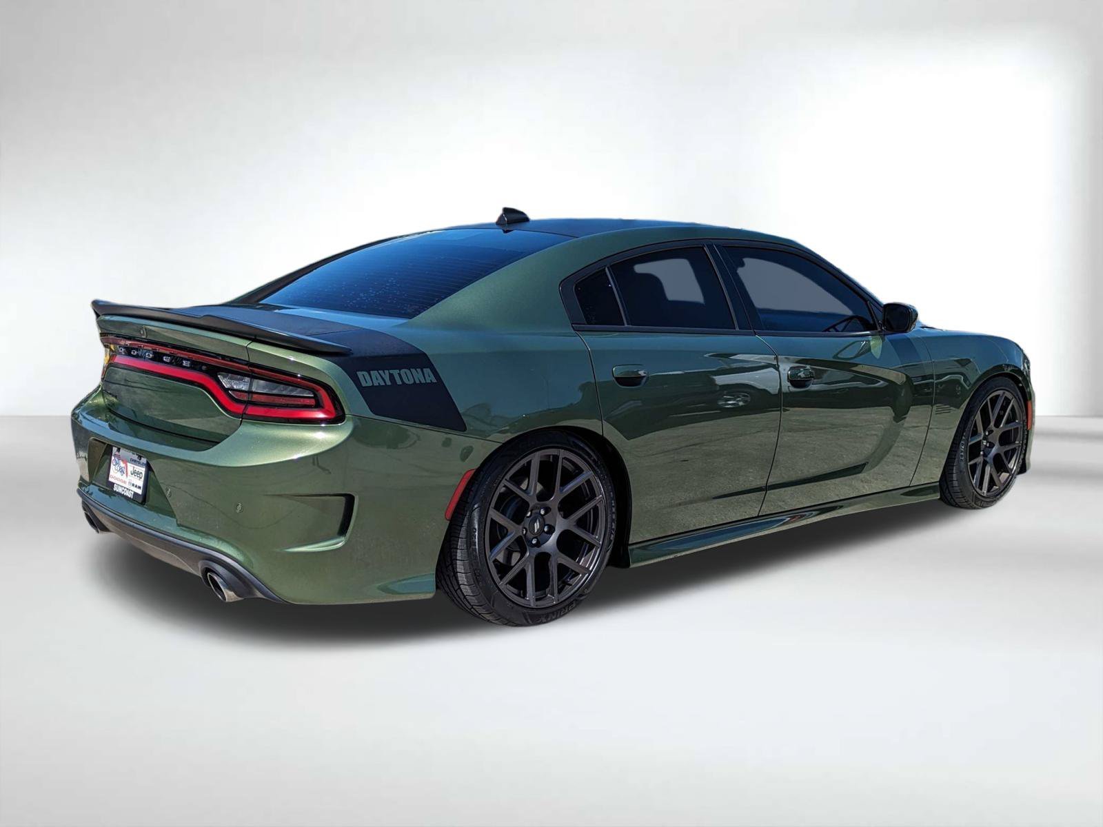 Certified Used 2019 Green Dodge R/T image 5