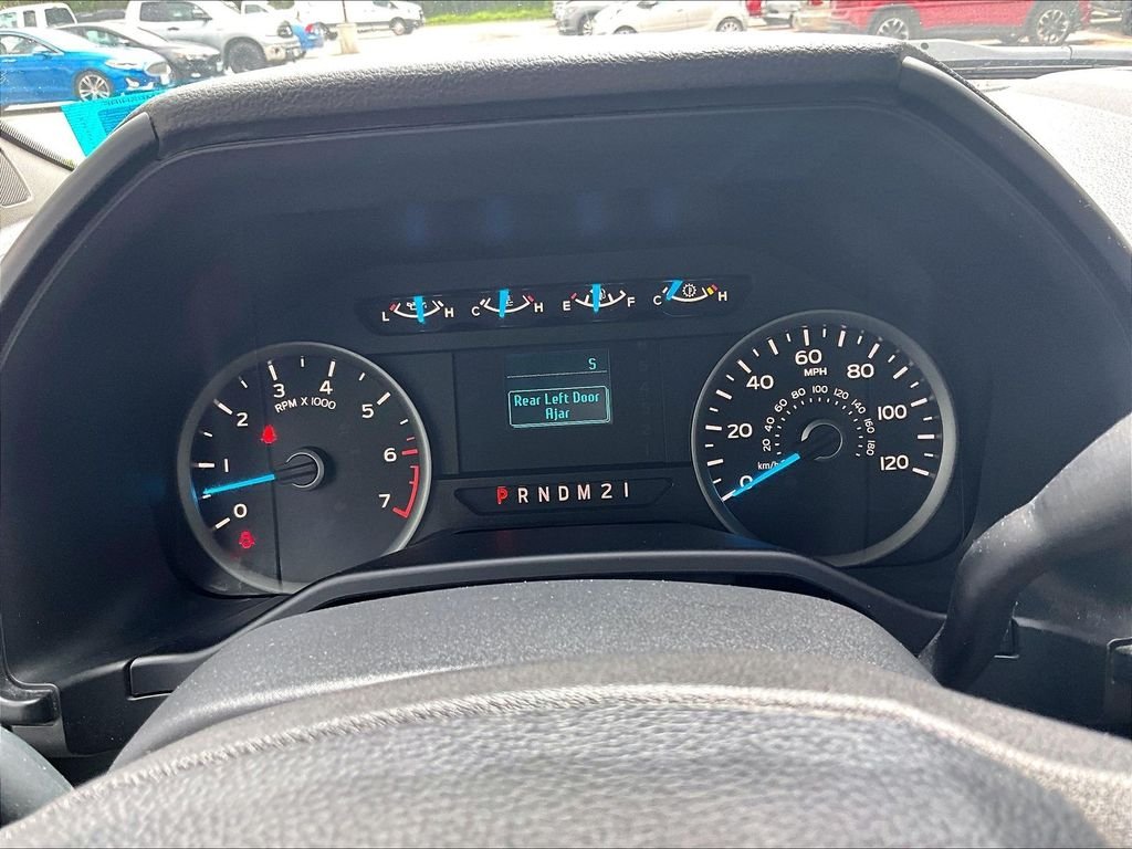 Used 2015 Tuxedo Black Metallic Ford XLT image 25