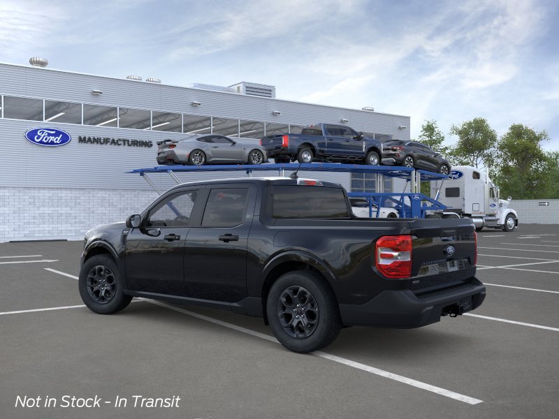 2026 Ford Maverick — photo 5