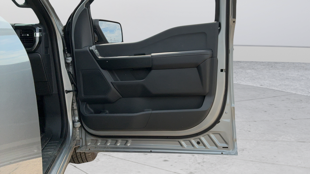 New 2026 Iconic Silver Metallic Ford STX image 23