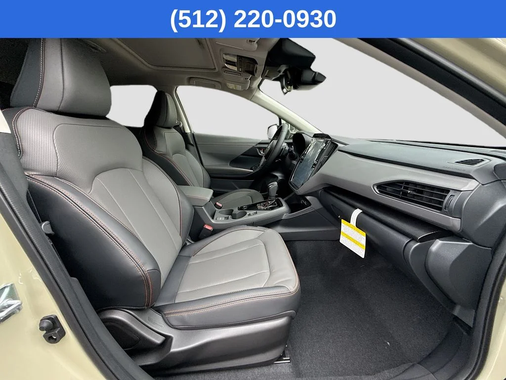 New 2026 SAND DUNE PEARL Subaru Limited Hybrid image 36
