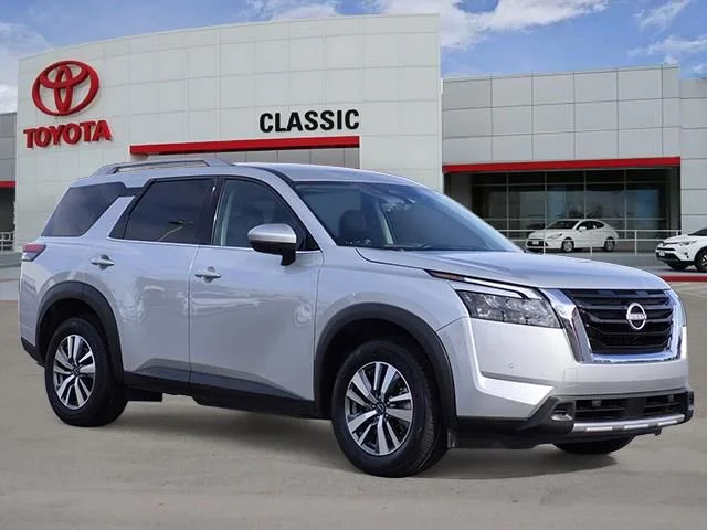 2025 Nissan Pathfinder