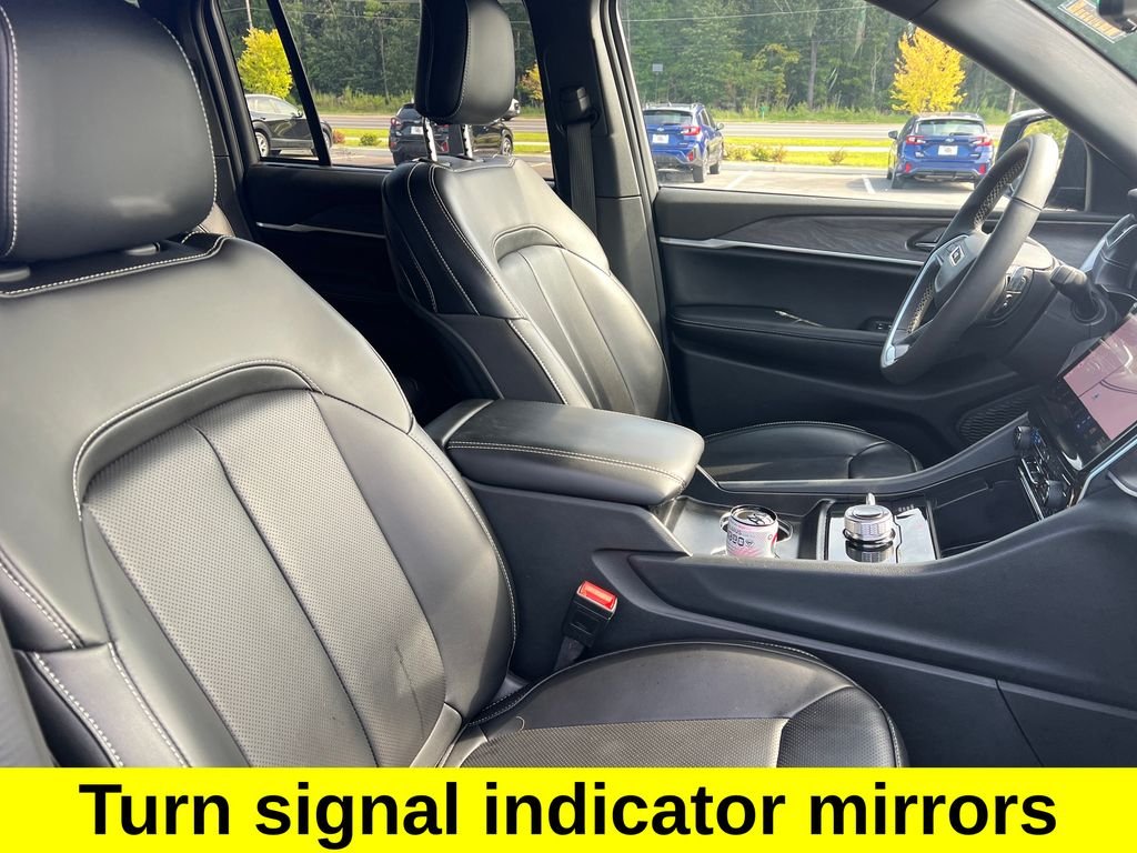 Used 2024 Black Jeep Limited image 30