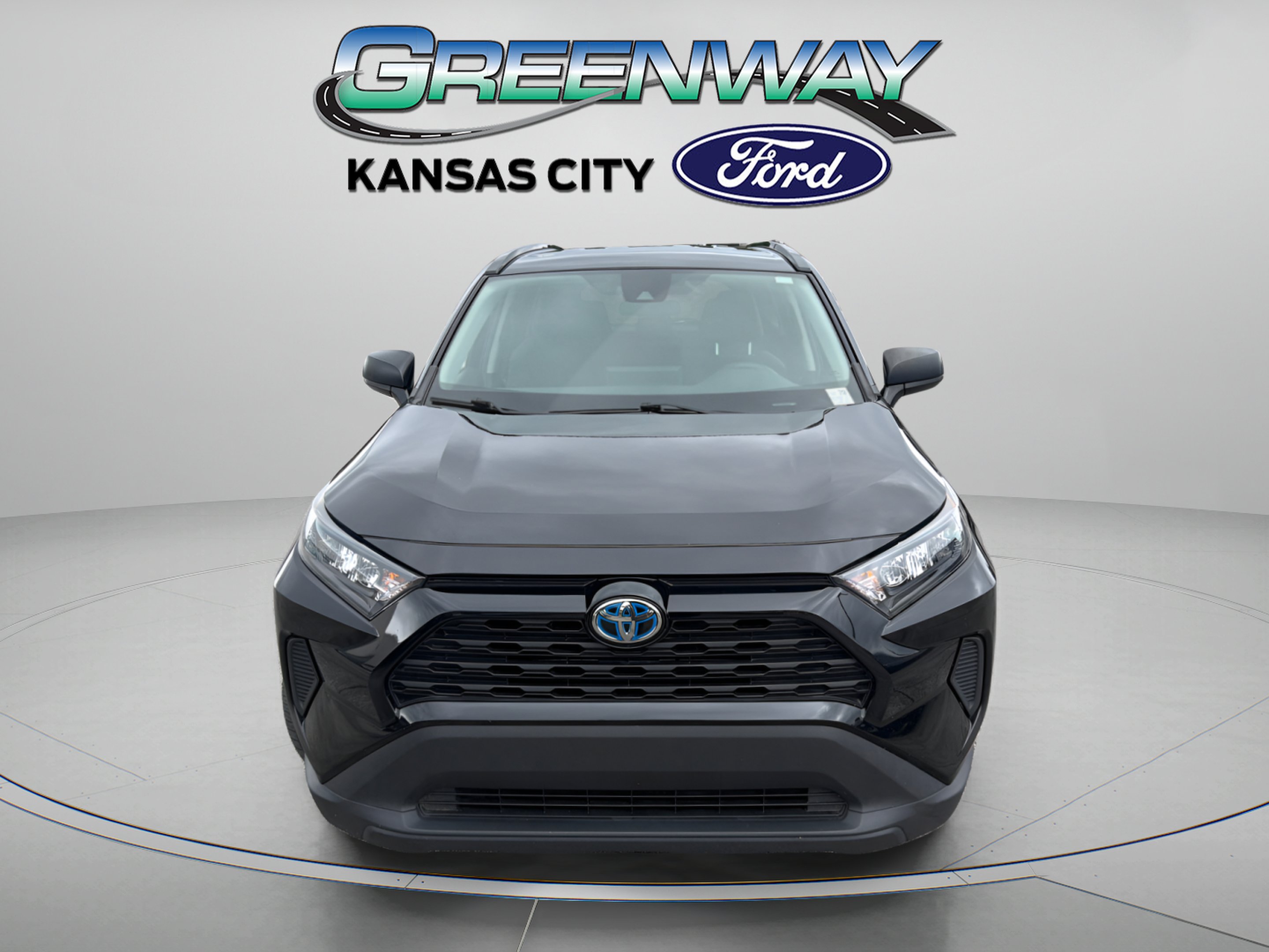 Used 2021 Toyota RAV4 LE with VIN 4T3L6RFVXMU027677 for sale in Kansas City
