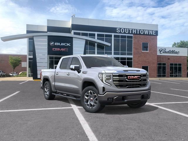 2026 GMC Sierra 4WD Crew Cab Short Box SLT's photo