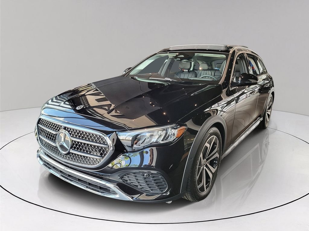2026 Mercedes-Benz E-Class E450 All-Terrain