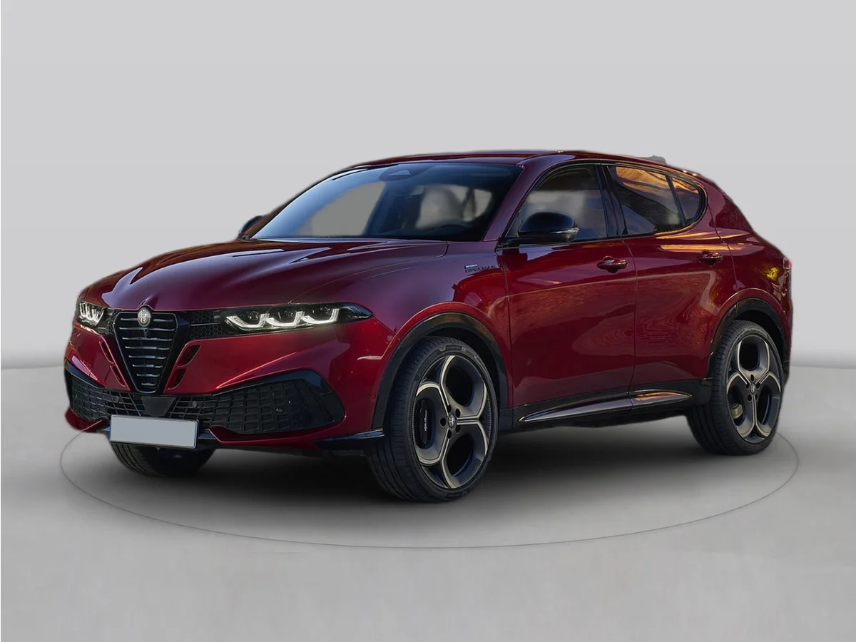2026 Alfa Romeo Tonale 2.0 Sport Speciale's photo
