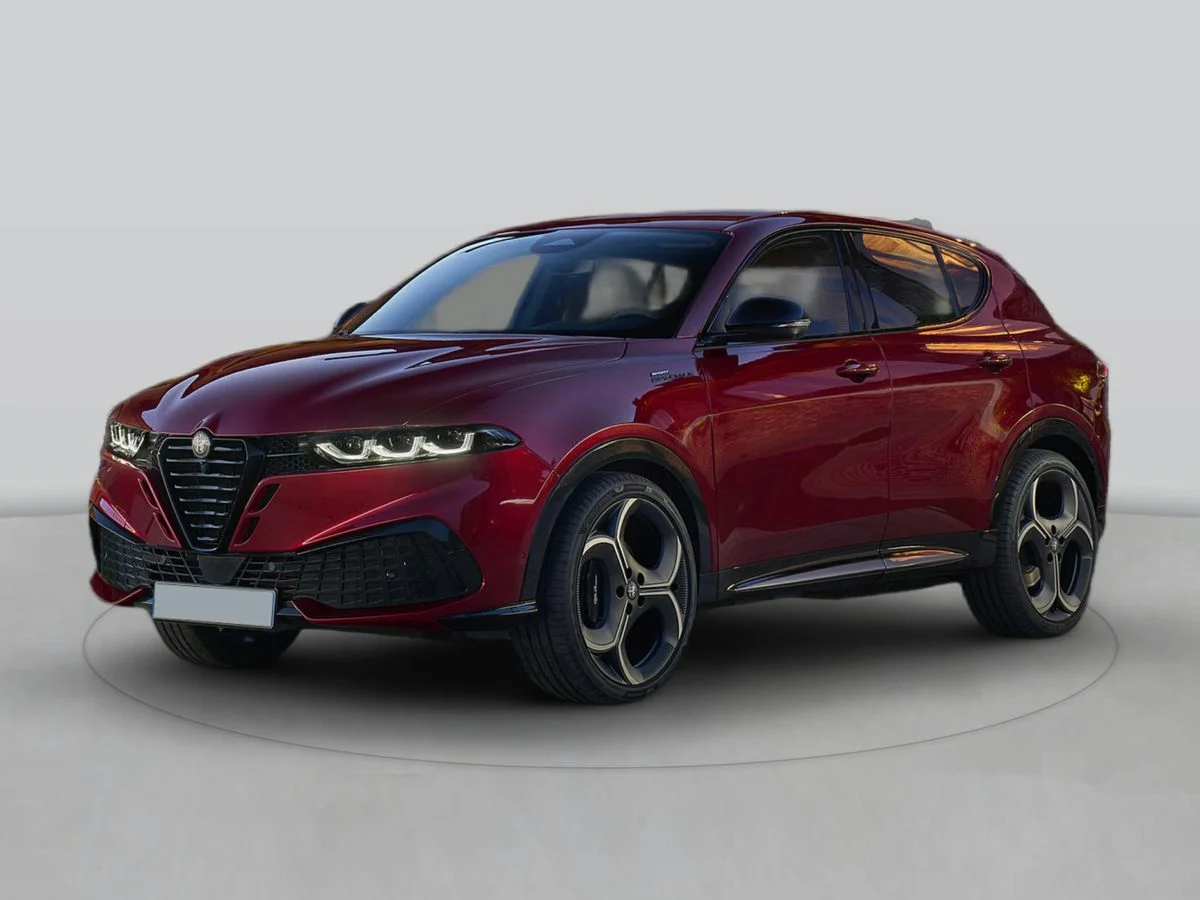 2026 Alfa Romeo Tonale 2.0 Sport Speciale's photo