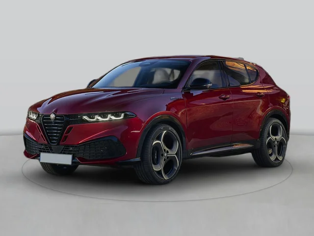 2026 Alfa Romeo Tonale Sport Speciale