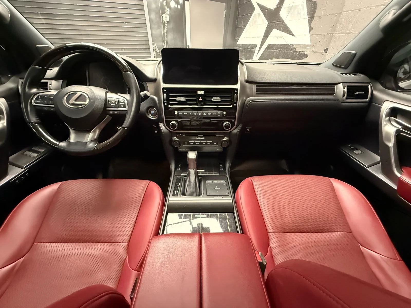 Used 2022 Starfire Pearl (077) Lexus PREMIUM image 19