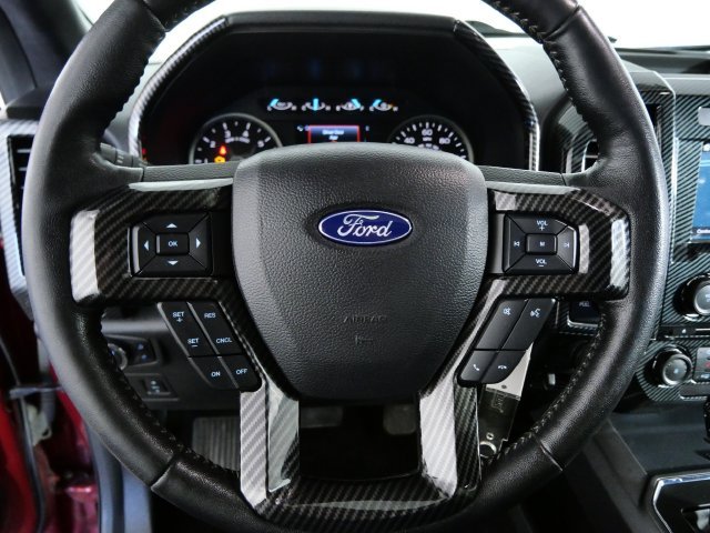 Certified Used 2018 Red Ford XLT image 28
