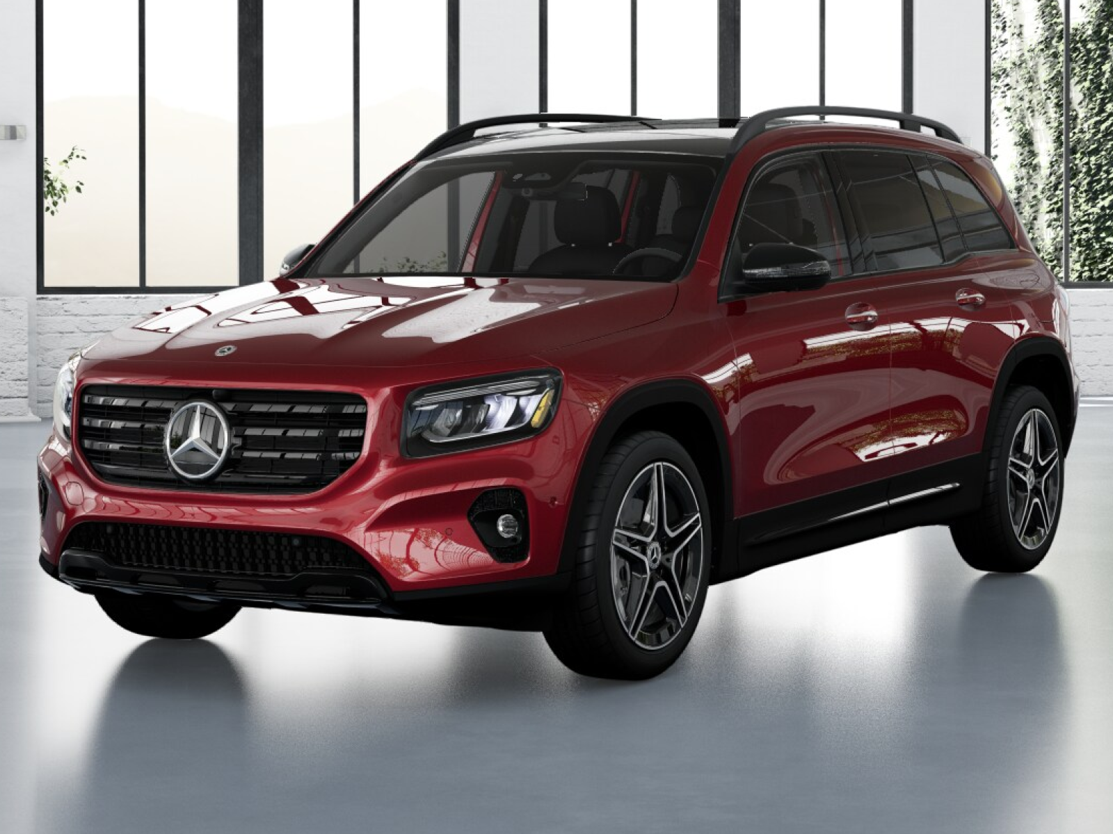 2026 Mercedes-Benz GLB GLB 250 4MATIC's photo