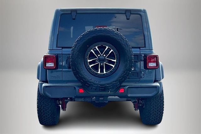 New 2026 Jeep Wrangler Willys 4D Sport Utility