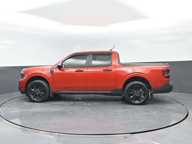 Certified Used 2024 Chili Pepper Red Ford XLT image 4