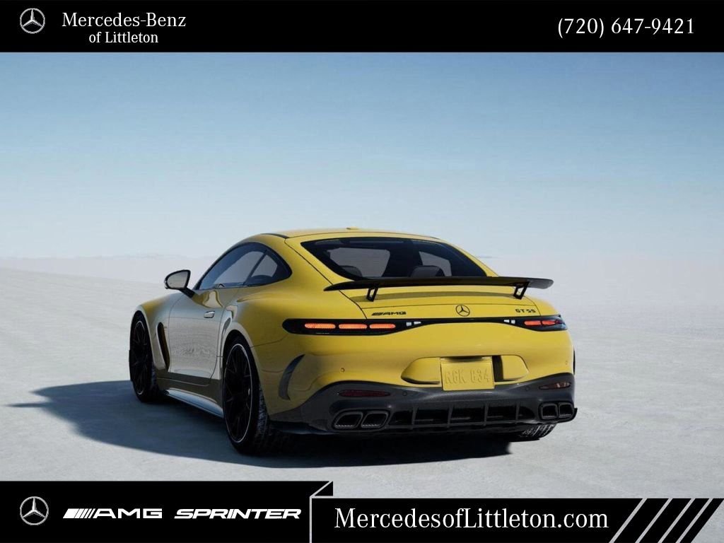 2026 Mercedes-Benz AMG GT Coupe 55 - Photo 28