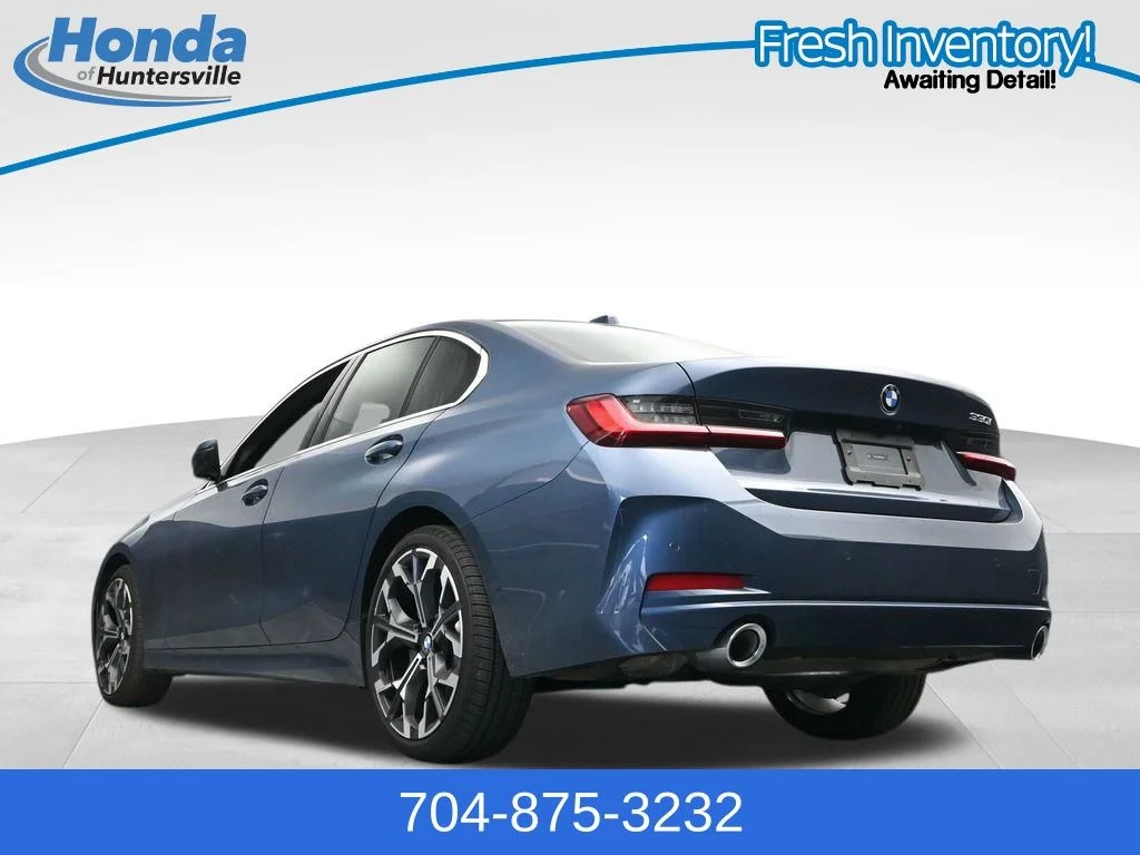 2025 BMW 3 Series 330i - Photo 25