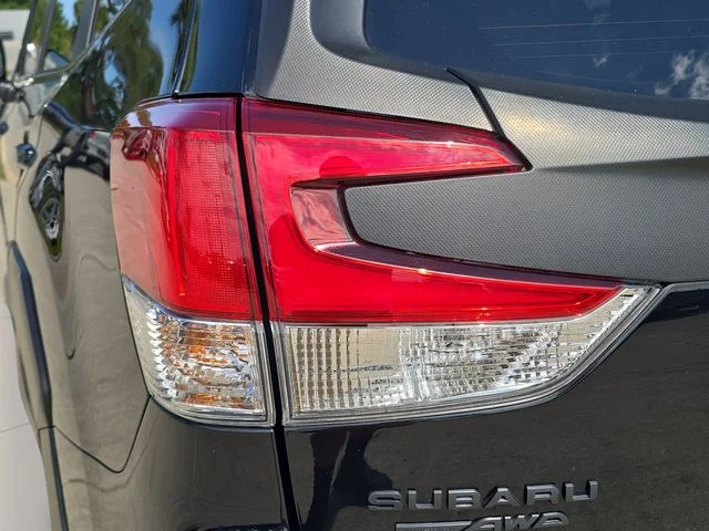 Used 2024 Black Subaru Wilderness image 7