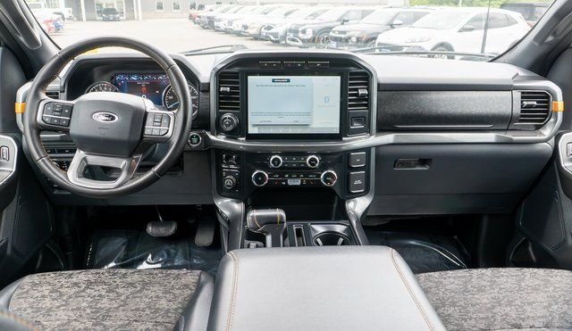 Used 2023 White Ford Tremor image 12