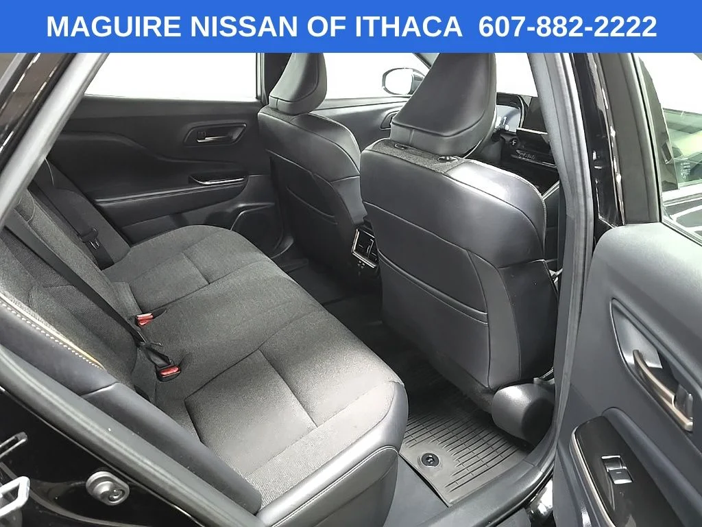 Used 2024 Black Toyota XLE image 17