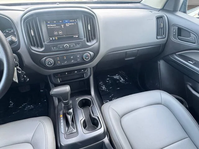 Used 2019 White Chevrolet Work Truck image 3