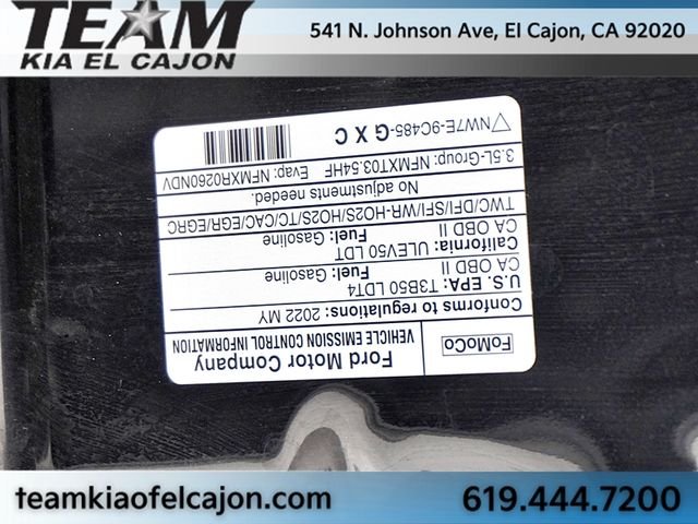 Used 2022 Black Lincoln Reserve image 39