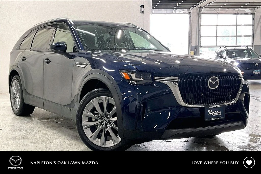 2026 Mazda CX-90