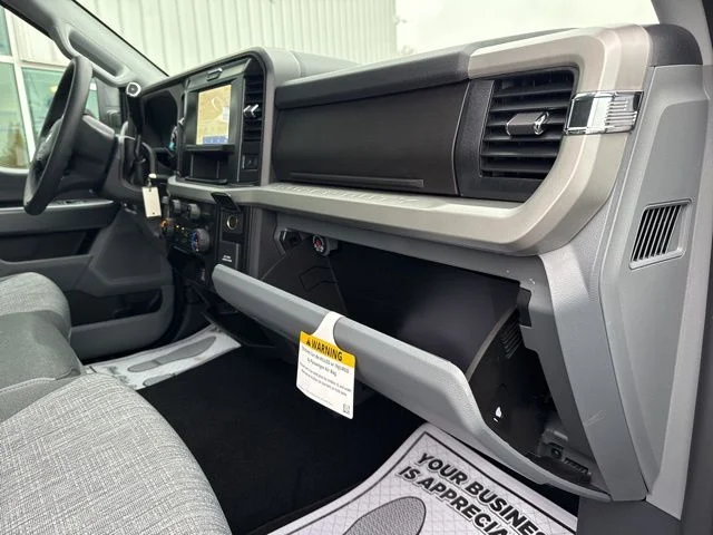 New 2026 White Ford XLT image 25