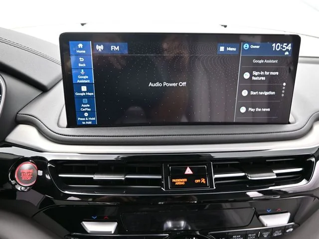 New 2026 Solar Silver Metallic Acura Technology Package image 12