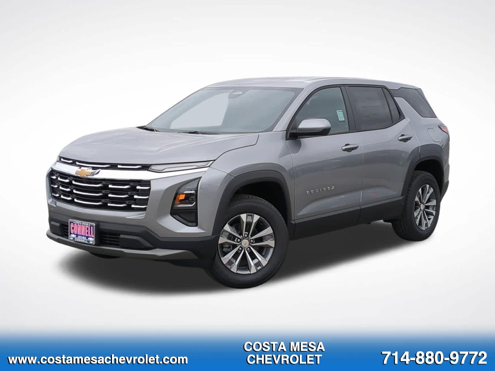 2026 Chevrolet Equinox