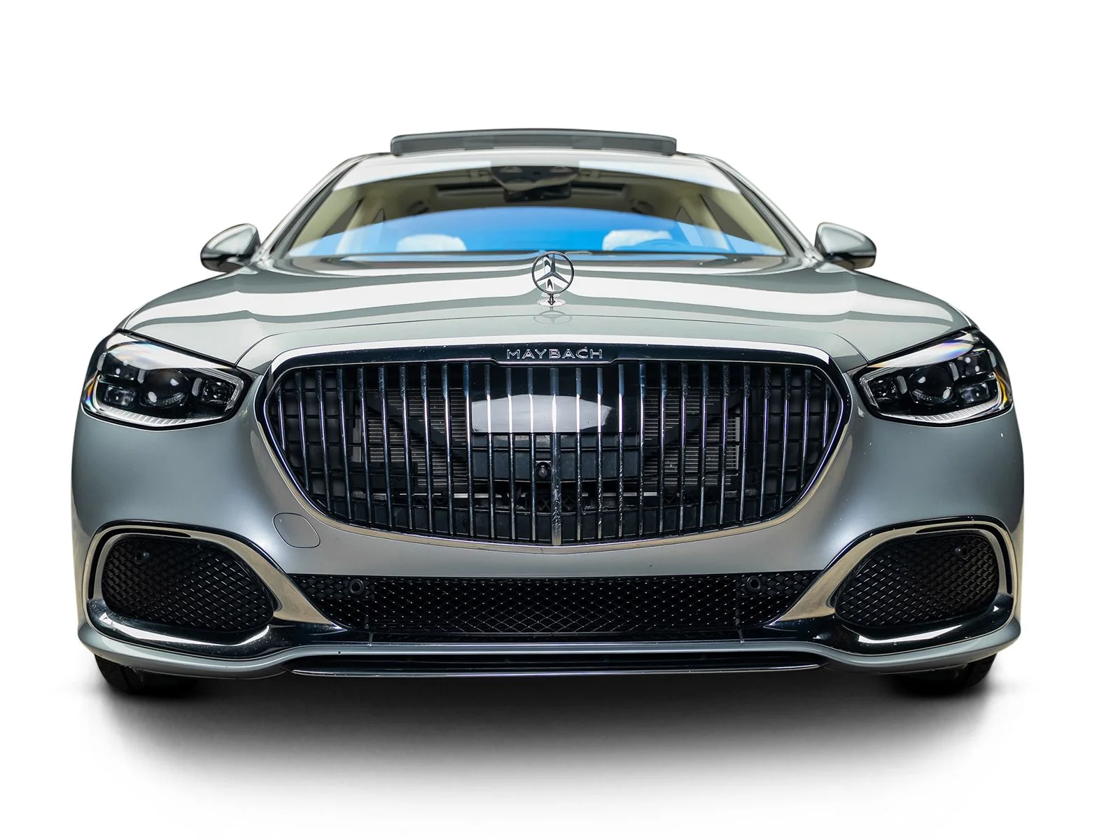 Used 2024 Silver Mercedes-Benz Maybach S 580 image 8