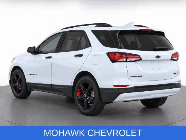 Used 2024 Summit White Chevrolet Premier image 3