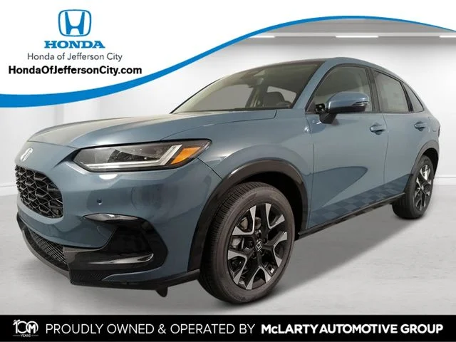 2027 Honda HR-V EX-L 2WD's photo