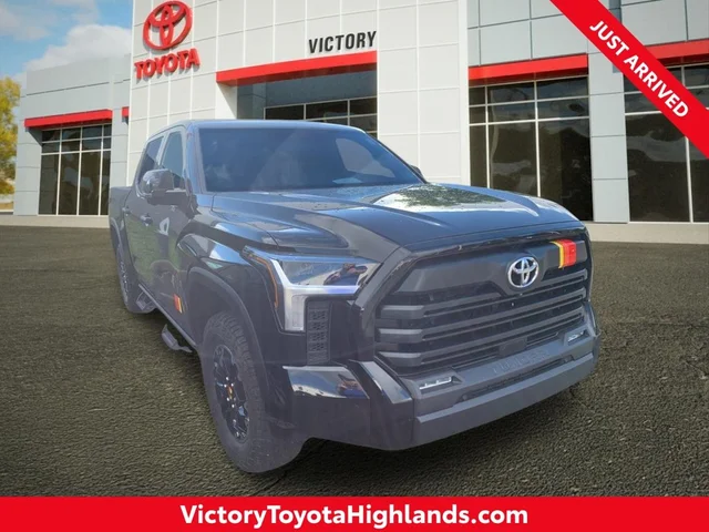 2025 Toyota Tundra SR5
