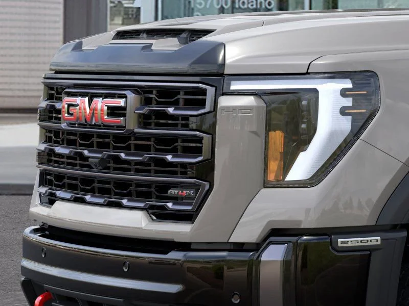 New 2026 Coastal Dune GMC AT4X image 13