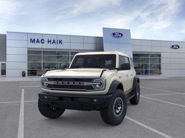 New 2026 Wimbledon White Ford Outer Banks® image 22