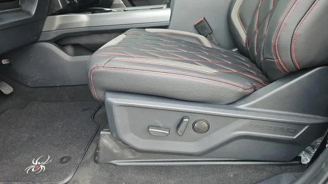 New 2026 Glacier Gray Metallic Tri-Coat Ford Black Widow 4WD image 24